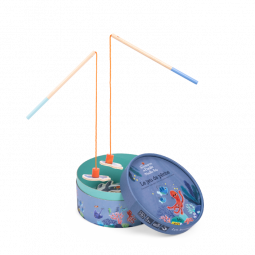 Jeu de Pêche Les Aventures de Paulie