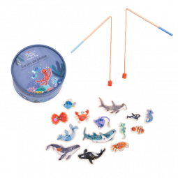 Jeu de Pêche Les Aventures de Paulie