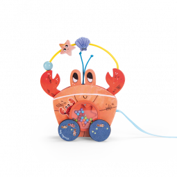 Crabe à Tirer Les Aventures De Paulie