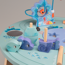 Table D'activités Les Aventures Du Paulie