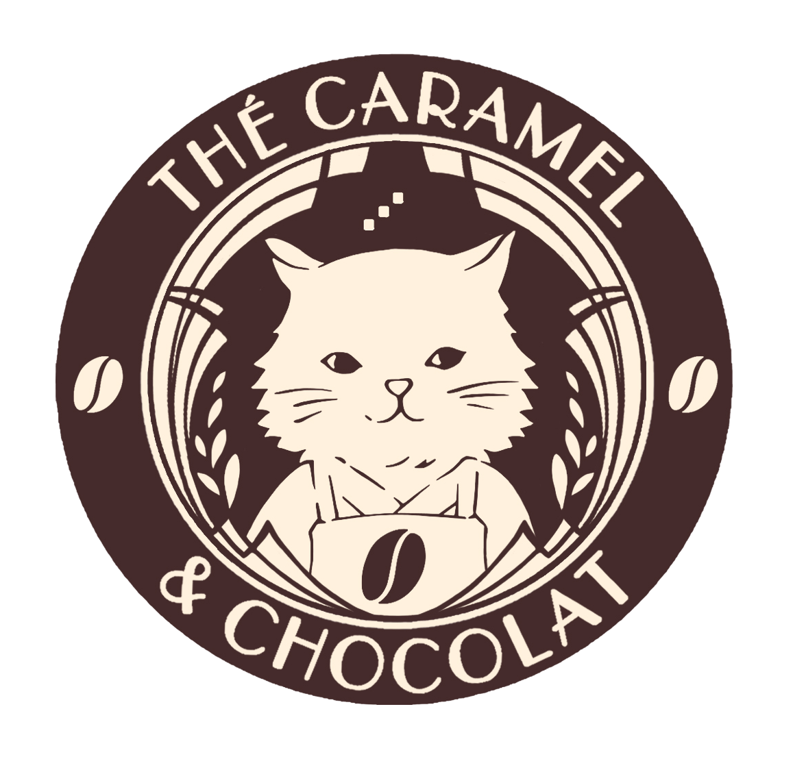 Thé Caramel & Chocolat
