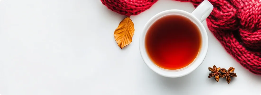 découvrez notre sélection de thés